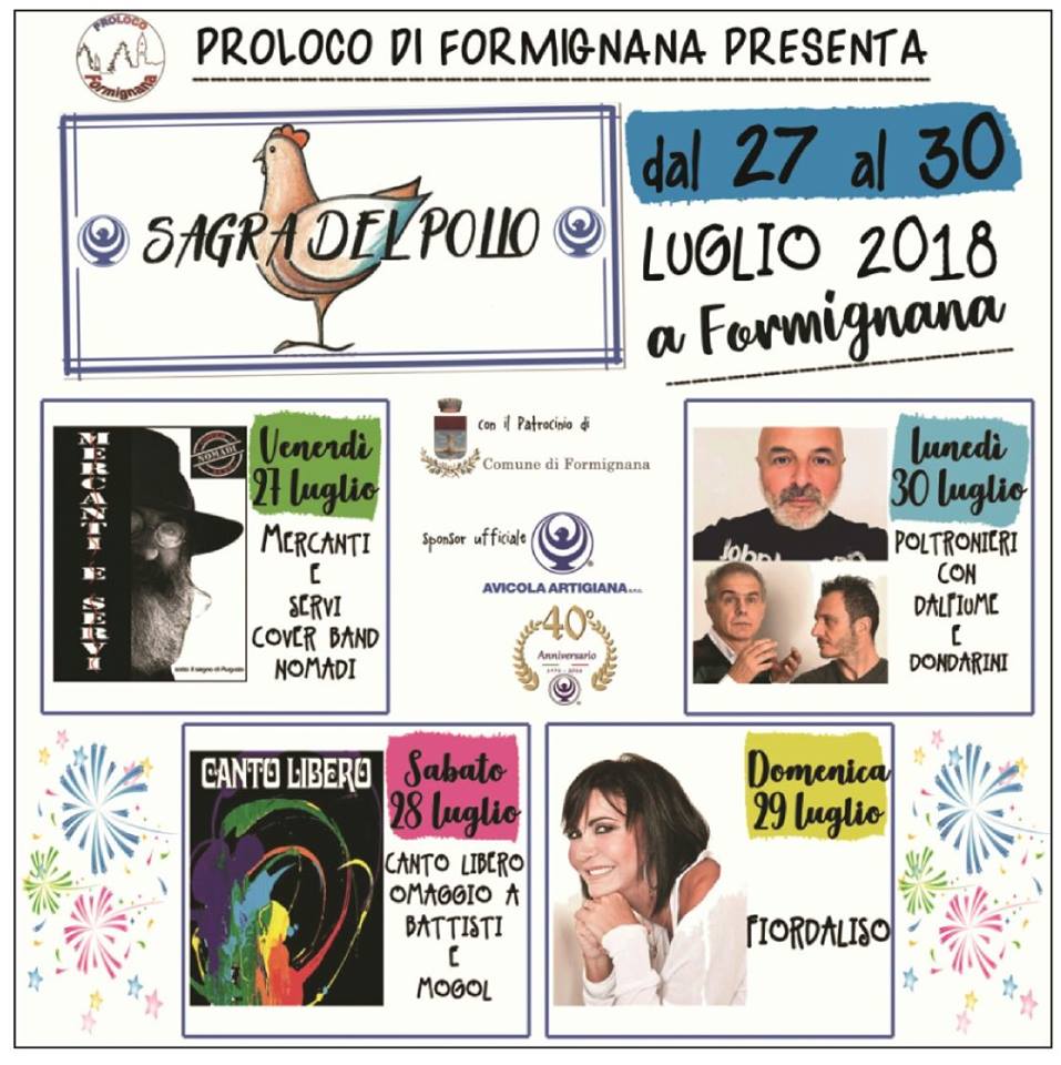 Formignana 2018